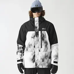 Куртка Picture Organic Jomoh 2026 XXL Чорний-Білий