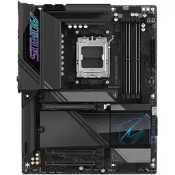 Материнська плата X870E AORUS PRO sAM5 X870 4xDDR5 M.2 HDMI DP Wi-Fi BT ATX Gigabyte teh0018996