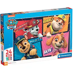 Пазл Clementoni Мaxi Paw Patrol. New 24 елементи (24238)