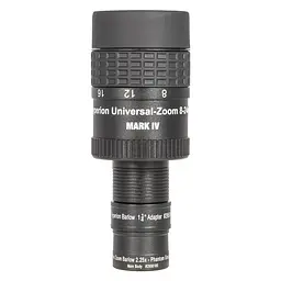 Окуляр Baader Hyperion Clickstop Universal Zoom 8-24 мм Mark IV, 1.25-2" + Лінза Барлоу (2454827) - мініатюра 2