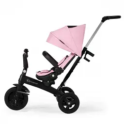 Велосипед триколісний KiderKraft Twipper Pink - мініатюра 4