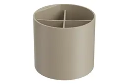 Стакан для зубних щіток Hansgrohe WallStoris Planet Edition sand 28916210