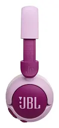 Бездротові навушники JBL Junior 320BT JBLJR320BTPUR Purple - мініатюра 5
