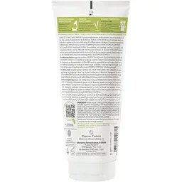 Молочко для тіла та обличчя A-Derma Exomega Control 200 мл - мініатюра 2