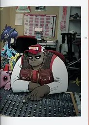 Jamie Hewlett - мініатюра 7