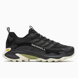 Кросівки чоловічі Merrell Moab Speed 2 43,5 Чорний - мініатюра 2