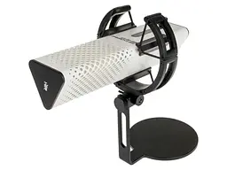 Мікрофон студійний/ для ПК Endgame Gear Xstrm White (PGWEGMIC002) - мініатюра 7
