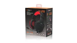 Гарнітура REAL-EL GDX-7790 Black (EL124100054)