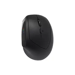 Мишка Canyon MW-25 LED Silent Wireless/Bluetooth Black (CNS-CMSW25) - мініатюра 1