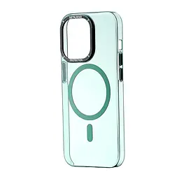 Чохол Glory with MagSafe iPhone 14 Pro Green