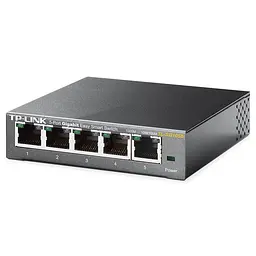 Комутатор TP-LINK TL-SG105E