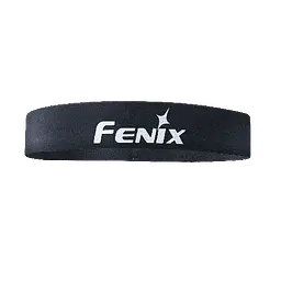 Пов'язка на голову Fenix AFH-10 чорна - мініатюра 2
