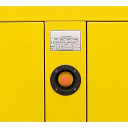 Генератор Cukurova CJ70PL 70 kVA Perkins 1104A-44TG1 Leroy-Somer трьохфазний дизельний - мініатюра 6