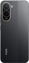 Смартфон Xiaomi Poco C81 Pro 4/128GB Black (with charger) (Global) - мініатюра 4
