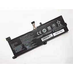 Акумулятор до ноутбука IdeaPad 320-15 L16L2PB2, 4050mAh (30Wh), 2cell, 7.4V, Li-ion AlSoft (A47524) - мініатюра 2