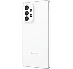 Смартфон Samsung A53 5G 6/128GB SM-A536B/DS WHITE 2 Sim - мініатюра 8