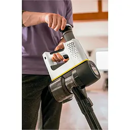 Вертикальний пилосос Karcher VC 4 Cordless myHome Pet [1.198-633.0] [122244] - мініатюра 4