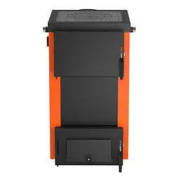 Котел твердопаливний сталевий Thermo Alliance Magnum V 4.0 SSF 12 з конфоркою (3 мм) - мініатюра 3
