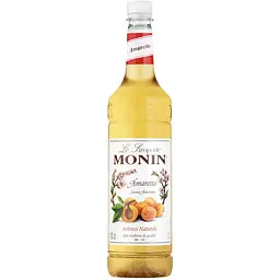 Сироп Monin Амаретто 1 л ПЕТ