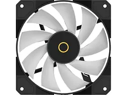 Корпусний вентилятор OCYPUS BETA F12 ARGB REVERSE BLADE BK (BETA-F12-BK1AM01X-GL) - мініатюра 4