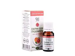 Ефірна олія GREEN PHARM 10мл Грейпфрут