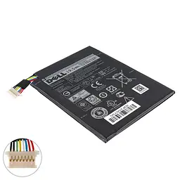 Батарея для ноутбука Dell 0HH8J0 (Venue 8 Pro) 3.8V 4875mAh Чорний