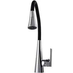 Змішувач для кухні Globus Lux Niagara GLN-0203SM-00 - мініатюра 4