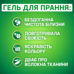 Гель для прання Persil Universal, 3 л (865989) - мініатюра 4