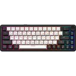 Клавіатура GamePro Asgard Valhalla MK210B Pro Black [142211] - мініатюра 2