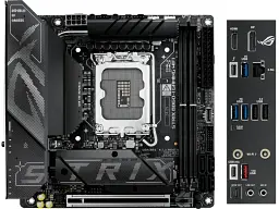 Материнська плата Asus ROG STRIX B860-I GAMING WIFI