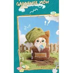 Брелок 10/10 Toys сюрприз Gismow Лесовички-хранители тайн V2 (GI-250018) - миниатюра 6