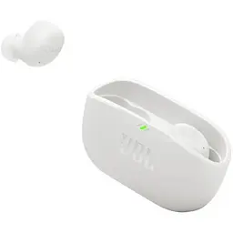 Навушники JBL Wave Buds 2 White (JBLWBUDS2WHT) - мініатюра 2