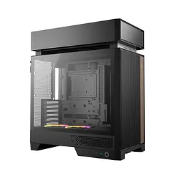 Корпус DeepCool CL660 Чорний (R-CL660-BKNNA0-G-1) - мініатюра 3