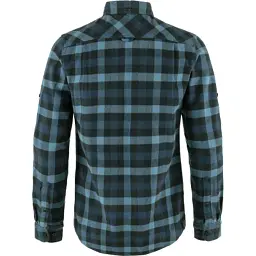 Сорочка Fjallraven Skog Shirt XXL Indigo blue/dark navy - мініатюра 2