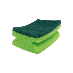 Губки кухонні Vileda Ultra Fresh Антибактеріальні 3 шт. (4023103239500) - мініатюра 2