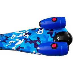Самокат X-Treme KS-135C синій (134066) - мініатюра 3