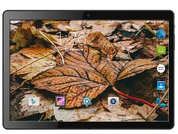 Планшет-телефон Adronix X1001 Matte Black LTE 2/32GB + Чохол-книжка + Карта пам'яті 32GB - мініатюра 4