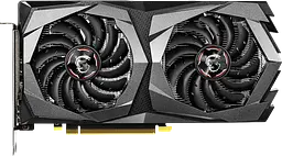 Відеокарта GeForce GTX 1650 4GB MSI Gaming X (GTX 1650 D6 GAMING X) Б/В