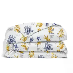 Підковдра євро 220х240 WATERCOLOR FLOWERS COSAS (4822052279052)