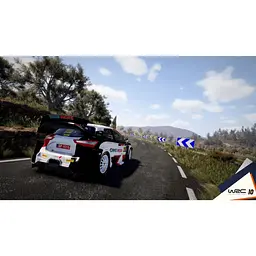 Ключ активації Microsoft WRC 10 FIA World Rally Championship для Xbox One - мініатюра 8