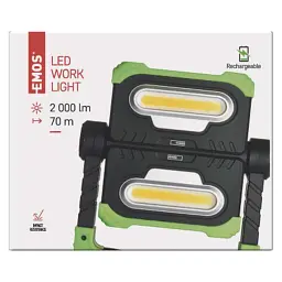 Ліхтар EMOS P4536 20W 2000 Lm (P4536) - мініатюра 7