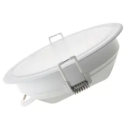 Світильник Philips 59464 Meson 125 13W 65K WH recessed (915005748201) - мініатюра 3