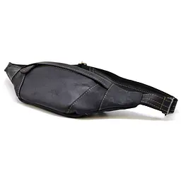 Шкіряна бананка LIMARY 36х12х4 см sum0026515 - мініатюра 7