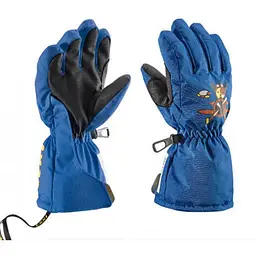 Рукавиці Leki Little Pilot mitten 2 Синій (1052-633 80271 020)