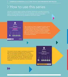Cambridge International AS & A Level Physics Exam Preparation and Practice with Digital Access. 3rd Edition - Кіт Беттс-Мастерс - мініатюра 4