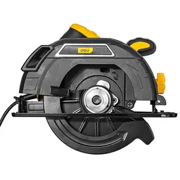 Циркулярна пила електрична 1300 Вт 7-1/4"24T Deli EDL-YJ185-E1 - мініатюра 4