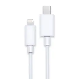 Кабель Apple USB-C to Lightning Cable 1 м (without package)