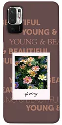 Чохол Demsky Spring serenade для Xiaomi Redmi Note 10 5G