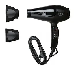 Фен Coifin Korto Ionic A2H Black [67847] - мініатюра 3