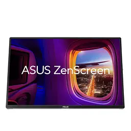 Монітор 16" ASUS ZenScreen MQ16FC Portable (90LM0CNV-B01N71) 1920x1080 (FullHD) OLED 60 Hz - мініатюра 2